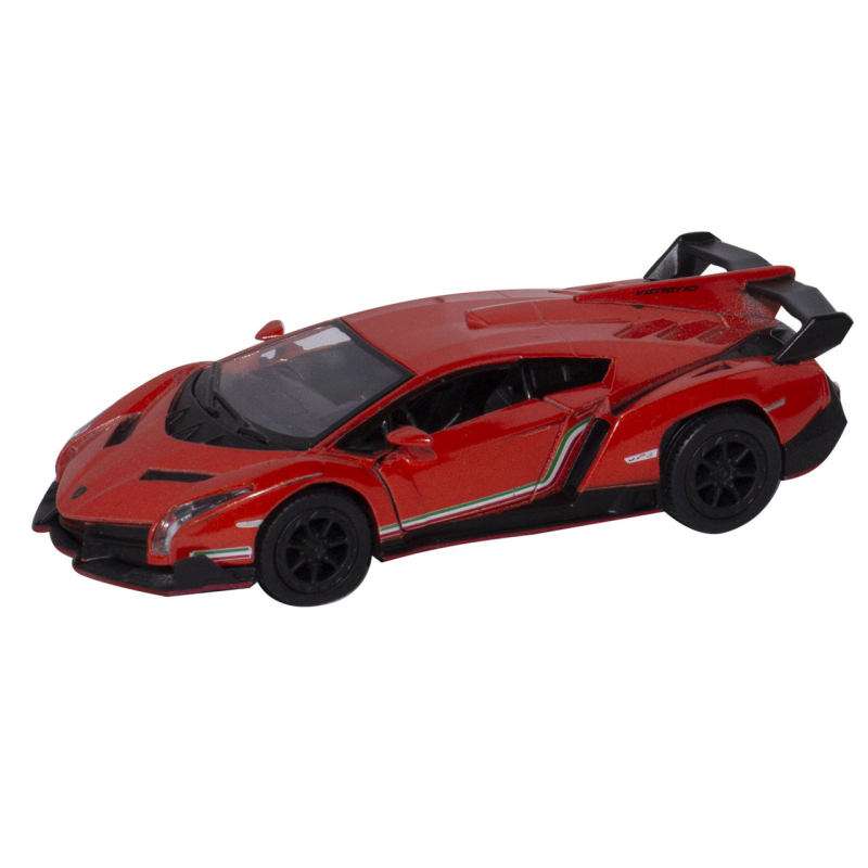 ماکت ماشین کینزمارت مدل Lamborghini veneno