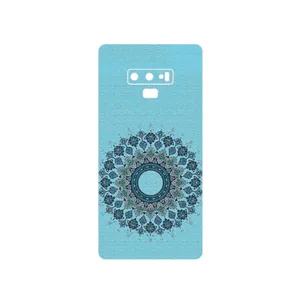 MAHOOT Art of Illumination 4 Cover Sticker for Samsung Galaxy Note 9