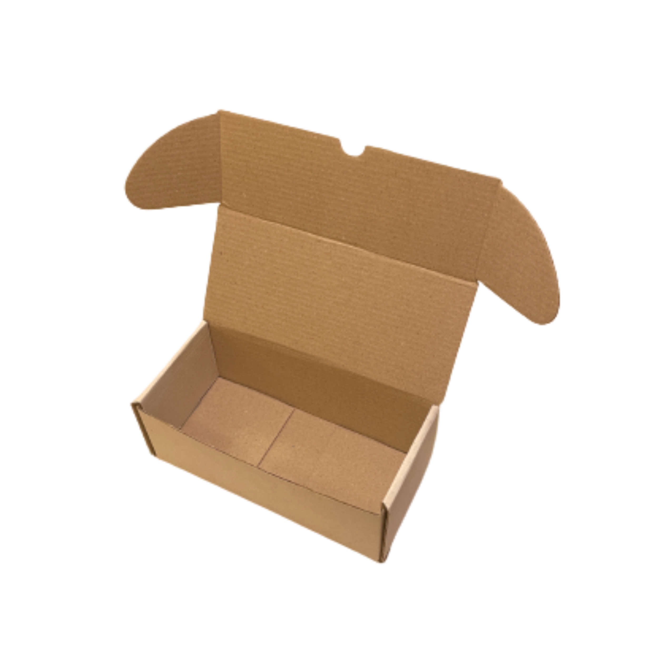 جعبه بسته بندی مدل 3 لایه ایفلوت بسته 25 عددی