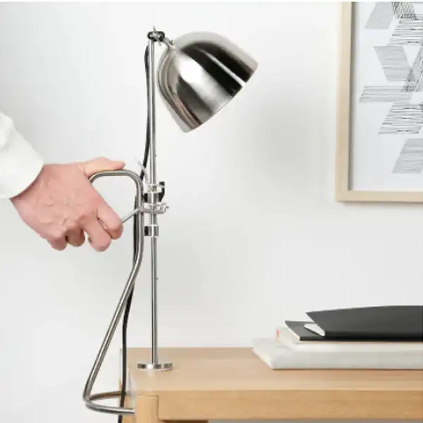 چراغ مطالعه ایکیا مدل RÅVAROR