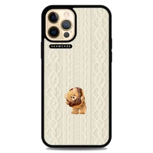 AKAM AMC-WA12PRO-TRICOT-26 Cover For Apple iPhone 12 Pro