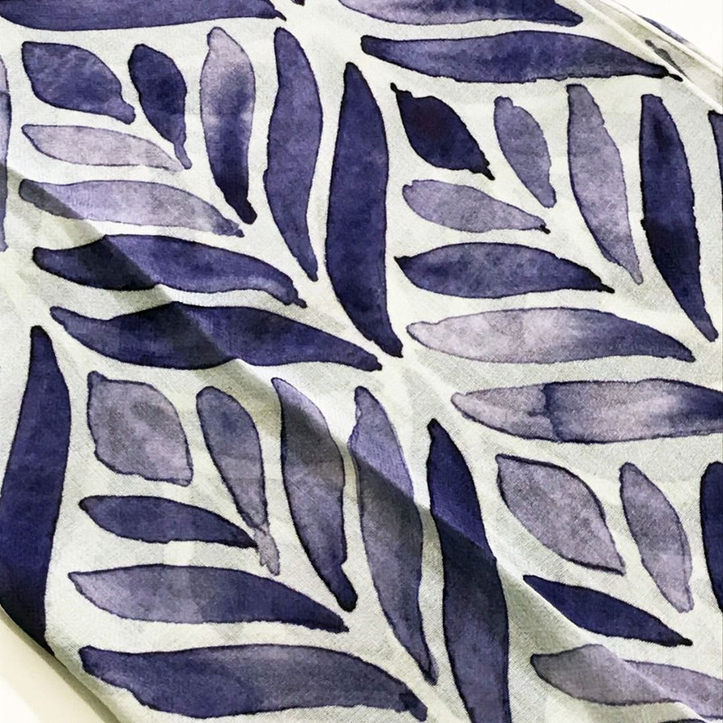 شال زنانه مدل لیمون