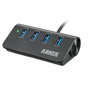هاب 4 پورت USB 3.0 انکر مدل A7507011