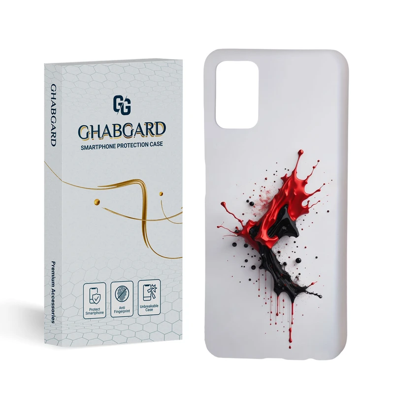 کاور قاب گارد مدل پسرانه مناسب برای گوشی موبایل سامسونگ Galaxy A03s