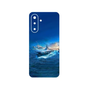 MAHOOT Warship Cover Sticker for Samsung Galaxy A17 4G