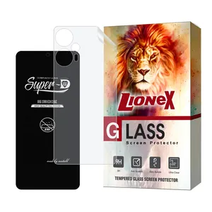 Lionex SUPNABKLI Screen Protector With Nano Back For Xiaomi Poco F5 / Redmi Note 12 Turbo