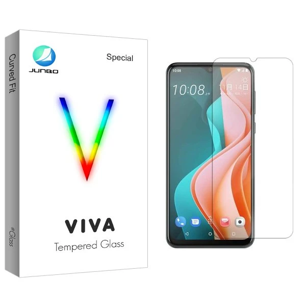 محافظ صفحه نمایش جانبو مدل Viva مناسب برای گوشی موبایل اچ تی سی Desire 19s