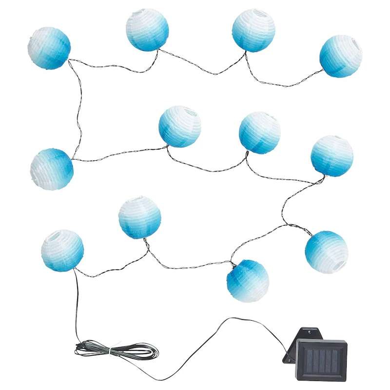 ریسه ال ای دی ایکیا مدل SOLVINDEN کد 104.845.68 طول 5 متر