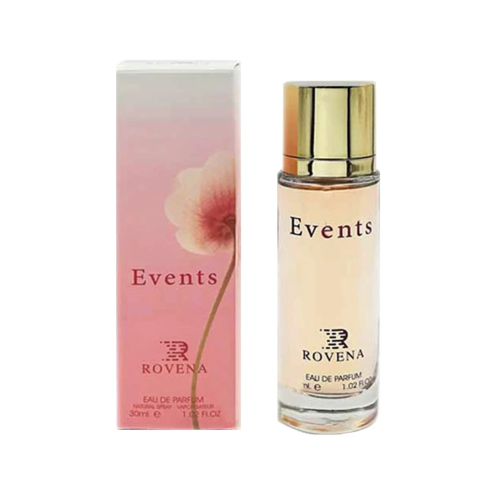 عطر جیبی روونا مدل ایوِنتس حجم 30 میلی لیتر 