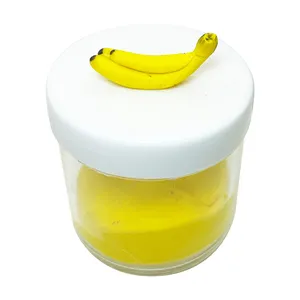 خمیر بازی شباهنگ طرح موز مدل میوه کد 60