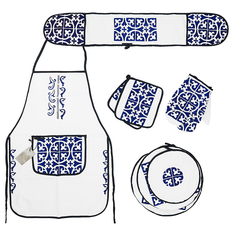 سرویس آشپزخانه 9 پارچه مدل 14808