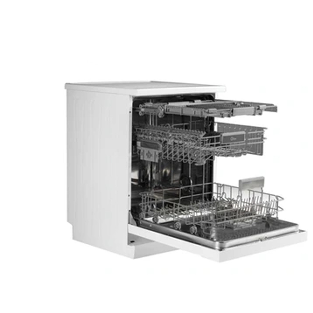 ماشین ظرفشویی جی پلاس مدل GDW-M1463W ماشین ظرفشویی جی پلاس مدل GDW-M1463W