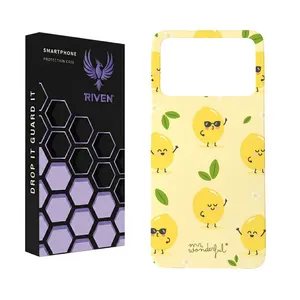 RIVEN RI2-16 Case For Xiaomi Poco X6 Pro