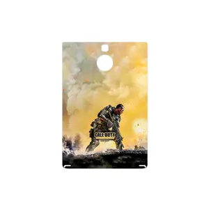 MAHOOT Call of Duty Warfare Game Series Cover Sticker for BlackBerry Passport Silver Edition