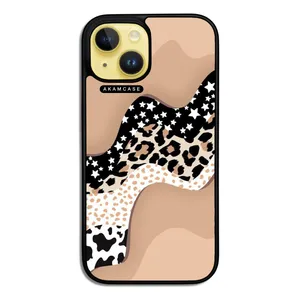 AKAM AMC-WA15-BOHO-21 Cover For Apple iPhone 15