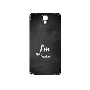 MAHOOT Teacher Cover Sticker for Samsung Galaxy Note 3 Neo
