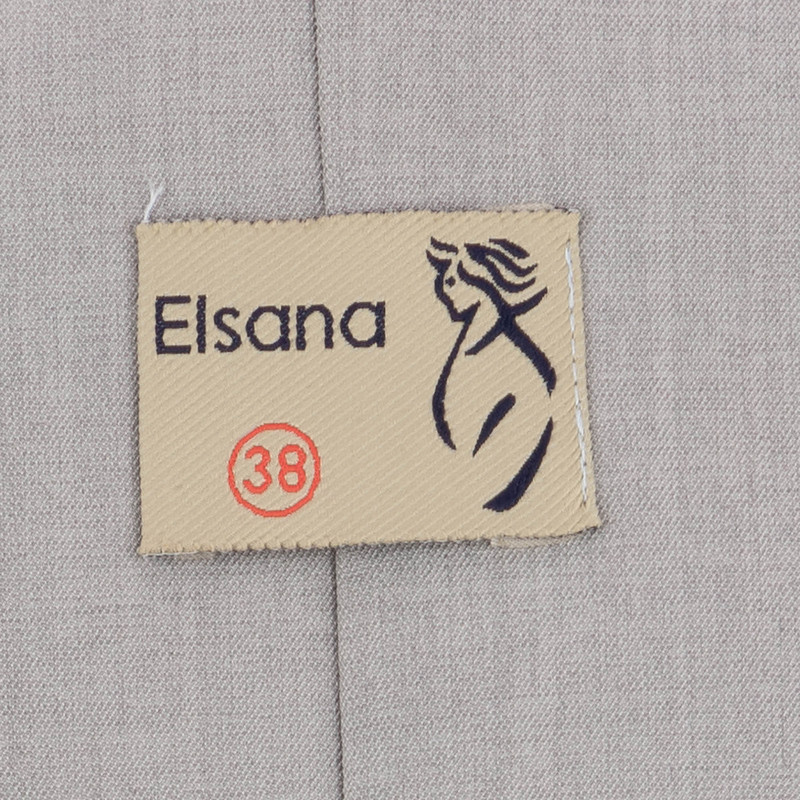 ست 3 تکه لباس زنانه السانا مدل گیلدخت کد 206927