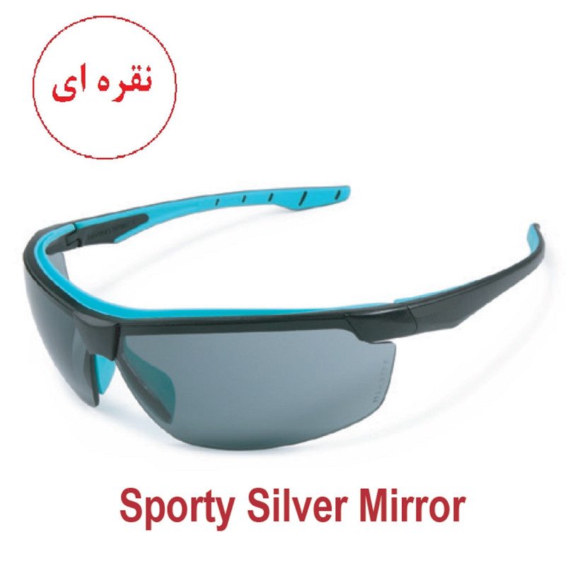عینک ایمنی مدل مهندسی اسپرت SPORTY SPECTCACLE