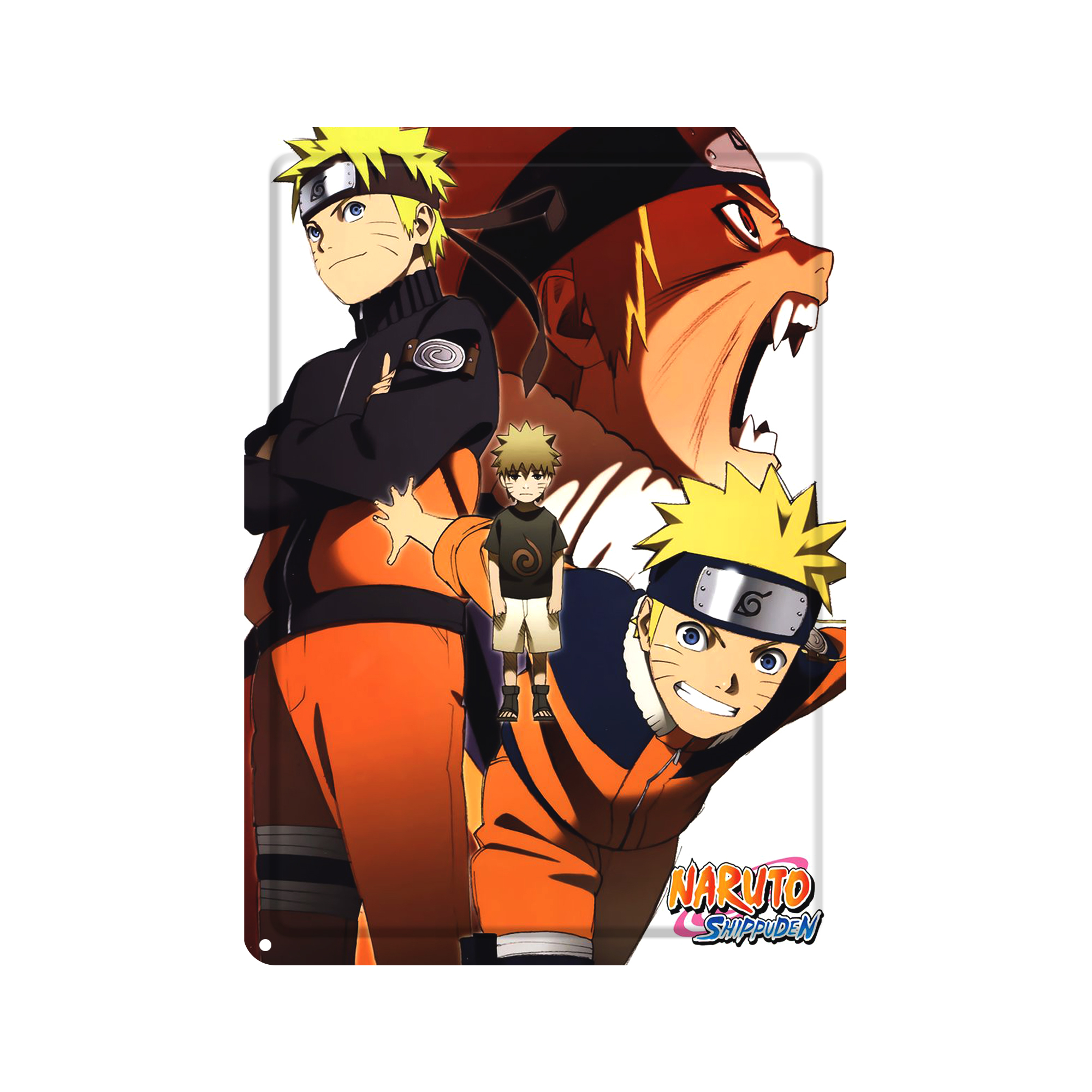 دیوارکوب مدل ناروتو کد s 1490