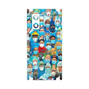 MAHOOT Nurse-FullSkin Cover Sticker for Oppo Reno 8 4G