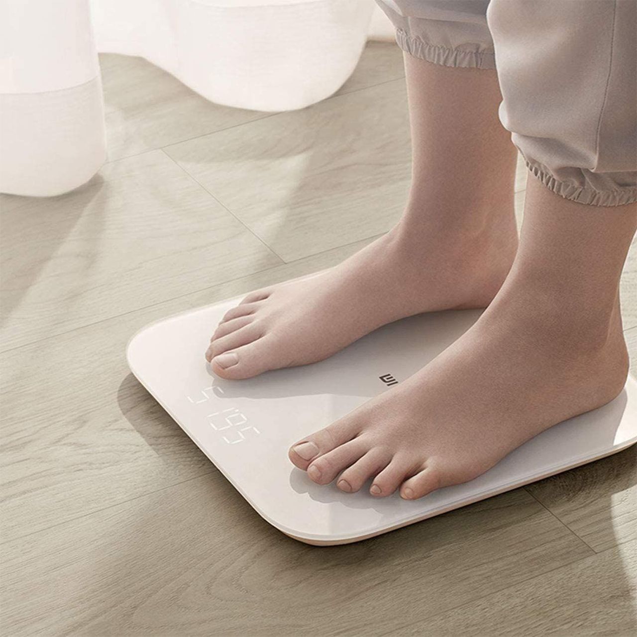 ترازو دیجیتال هوشمند شیائومی مدل Mi Body Scale 2 XMTZC04HM -  - 3