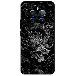 Megafone Dragon 1897 Cover For Realme 12 Pro / 12 Pro Plus