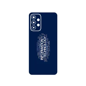 MAHOOT IT Science Cover Sticker for Samsung Galaxy A23