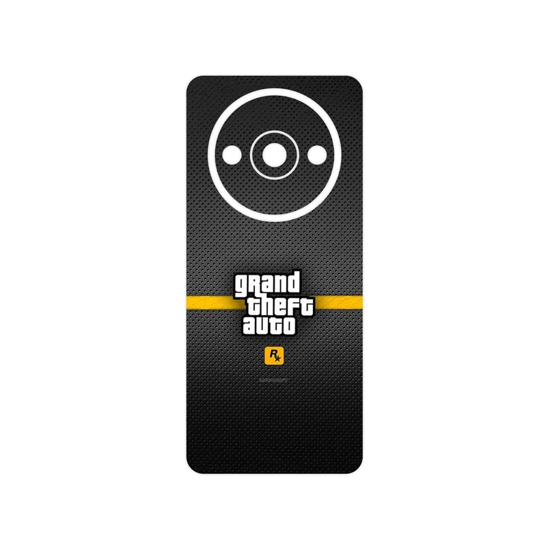برچسب پوششی ماهوت مدل GTA مناسب برای گوشی موبایل شیائومی Redmi A3