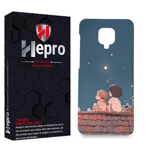 HEPRO MC Cover for XIAOMI Redmi Note 9S / Redmi Note 9 PRO