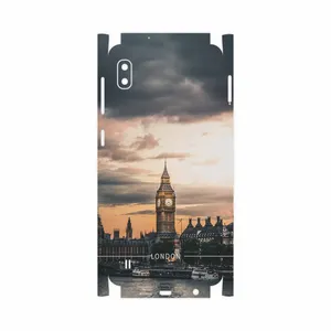 MAHOOT London City-FullSkin Cover Sticker for Samsung Galaxy A10