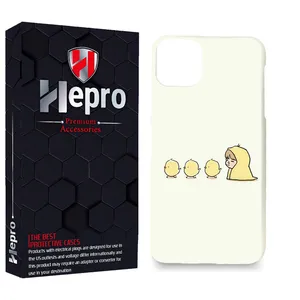 HEPRO MC Cover for Apple IPHONE 12 PRO MAX