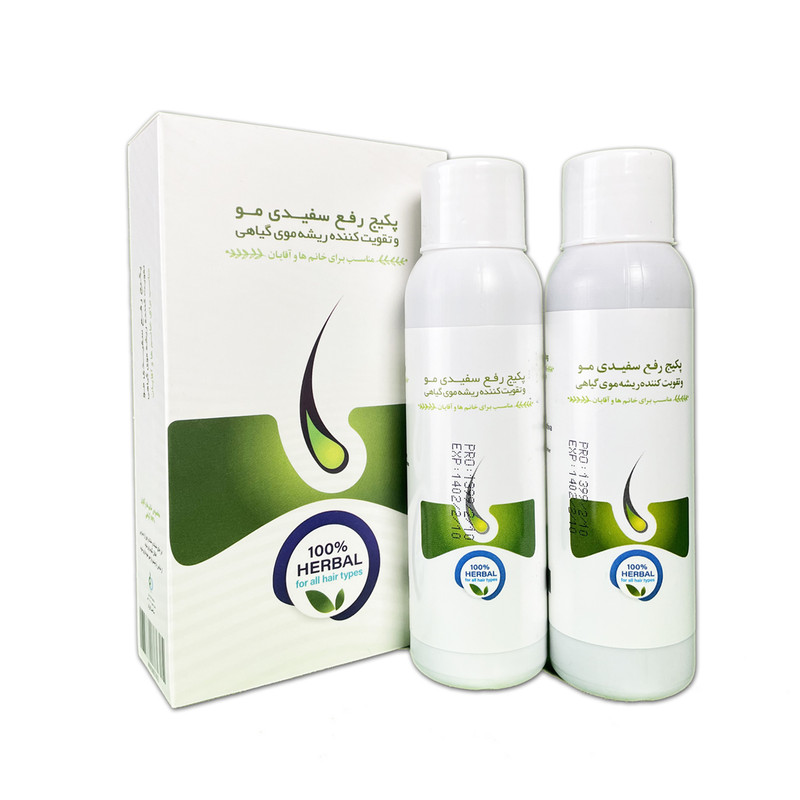 تونیک تقویت کننده مو روژنا کد 01 حجم 90 میلیلیتر بسته 2 عددی تونیک تقویت کننده مو روژنا کد 01 حجم 90 میلیلیتر بسته 2 عددی
