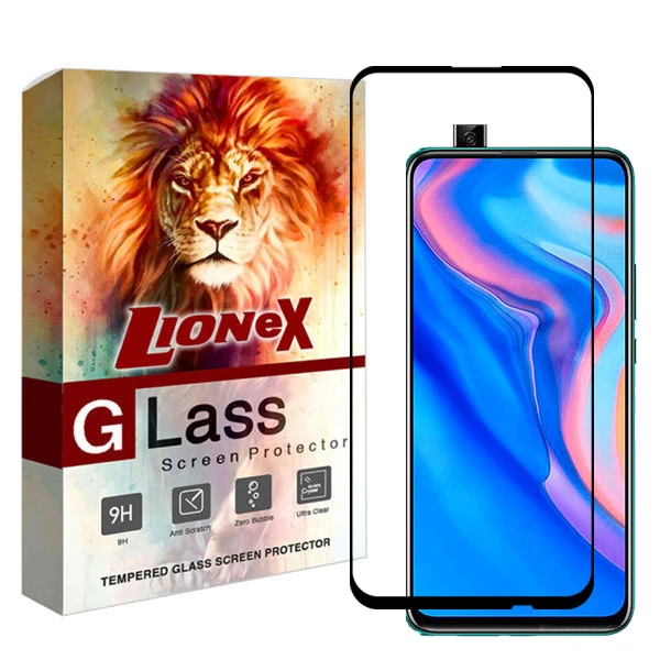 محافظ صفحه نمایش لایونکس مدل FULO مناسب برای گوشی موبایل هوآوی Y9 Prime 2019