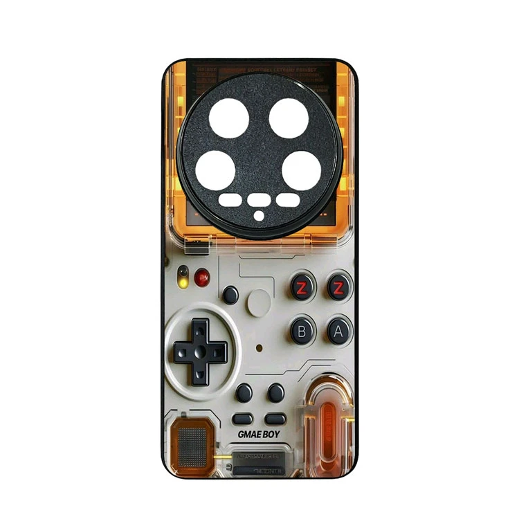 کاور گالری وبفر طرح دسته بازی مناسب برای گوشی موبایل شیائومی 14 ultra