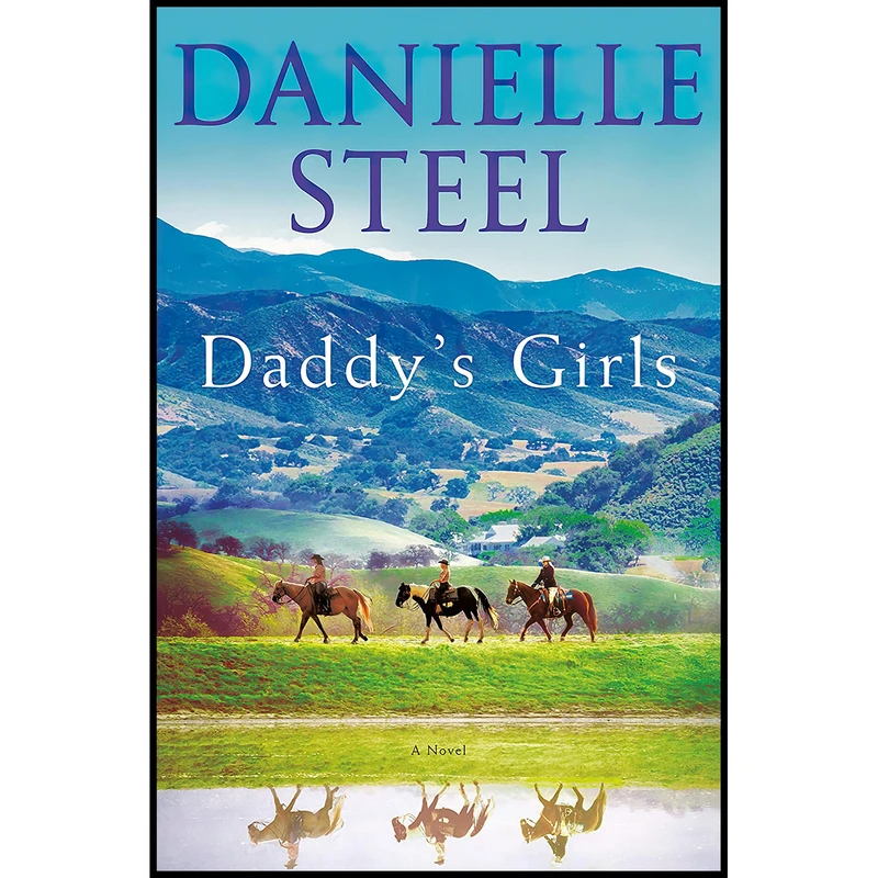 کتاب Daddys Girls اثر Danielle Steel انتشارات Delacorte Press