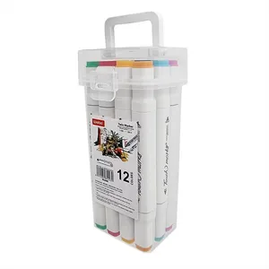 ماژیک راندو ویبو مدل WB-1002 بسته 12 عددی