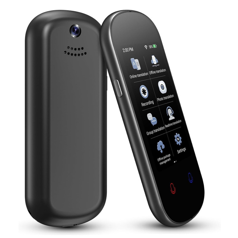 مترجم جیبی مدل VORMOR-Z2 مترجم جیبی مدل VORMOR-Z2