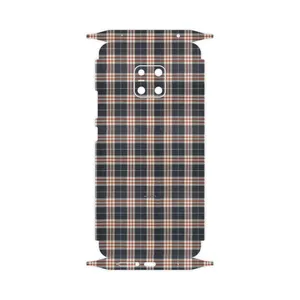 MAHOOT Fabric Texture 5-FullSkin Cover Sticker for Huawei Mate 20 Pro