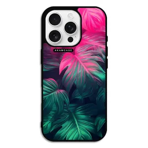 AKAM AMC-WA16PRO-NEON-25 Cover For Apple iPhone 16 Pro
