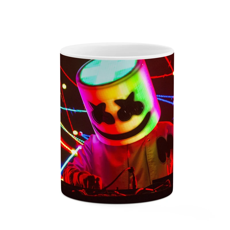 ماگ کاکتی طرح مارشملو کد mgp10678