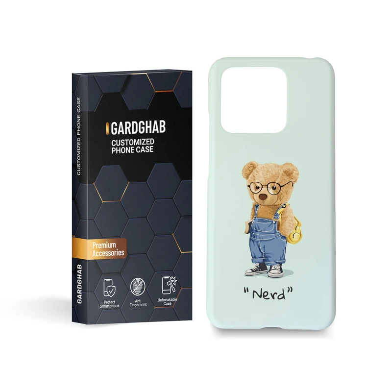 کاور گارد قاب مدل فانتزی مناسب برای گوشی موبایل شیائومی redmi 10c 