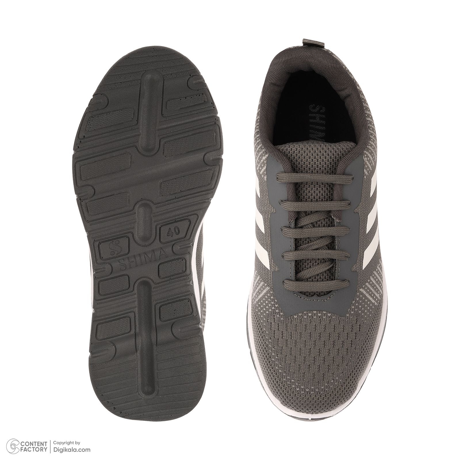 کفش پیاده‌روی مردانه کفش شیما مدل آدیوس -  - 13