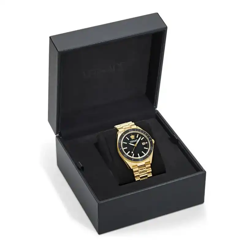 ساعت مچی عقربهای مردانه کوارتز ورساچه مدل VE8E00624