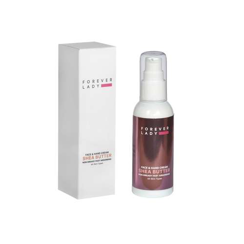 کرم مرطوب کننده فور اور لیدی مدل شی باتر حجم 75 میلی لیتر