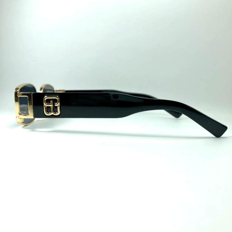 عینک آفتابی جنتل مانستر مدل مستطیلی اسپرت  -  - 8