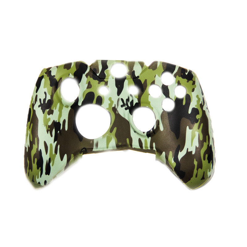 دسته بازی ایکس باکس One s مدل 001 به همراه محافظ دسته