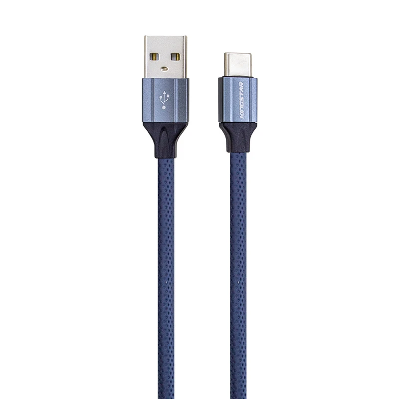 کابل تبدیل USB به USB-C کینگ استار مدل K18C طول 1 متر