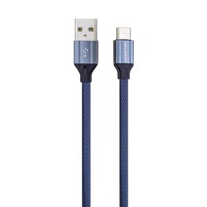 نقد و بررسی کابل تبدیل USB به USB-C کینگ استار مدل K18C طول 1 متر توسط خریداران