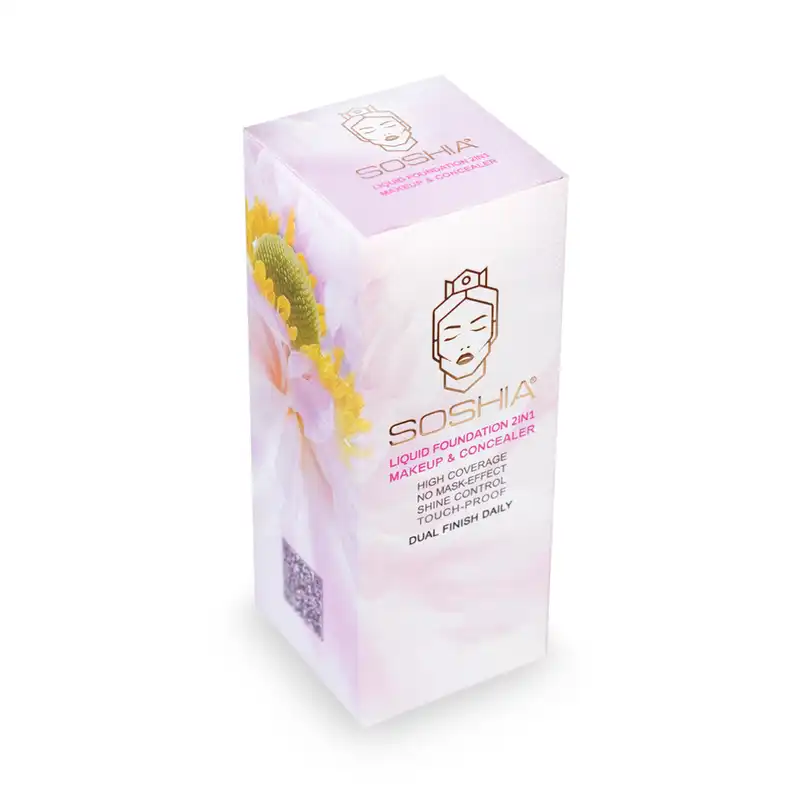 کرم پودر سوشیا مدل 513 حجم 35میلی لیتر