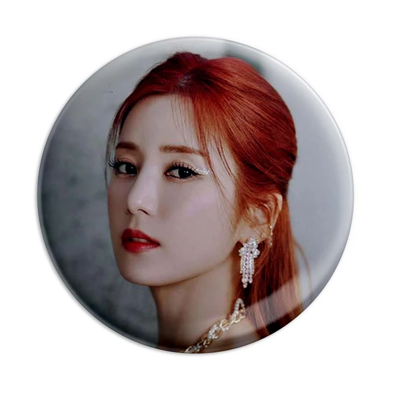مگنت پرمانه طرح Apink مدل گروه موسیقی کد pmag.12079